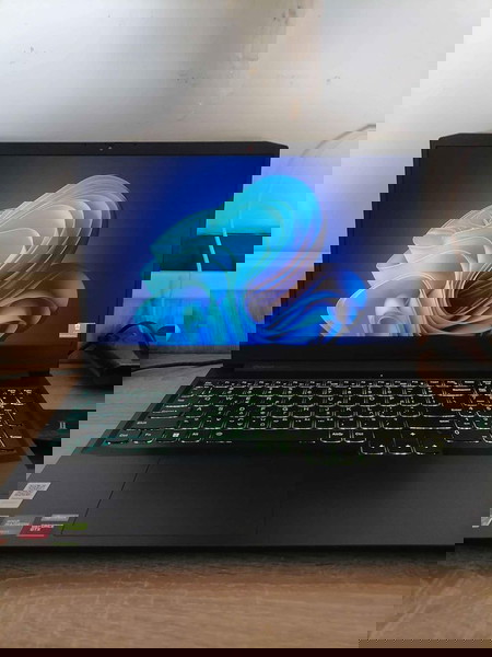 Πώληση ευκαιρία Laptop lenovo gaming 3 15ACH6