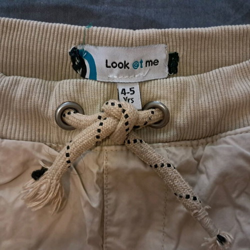 Bermuda shorts