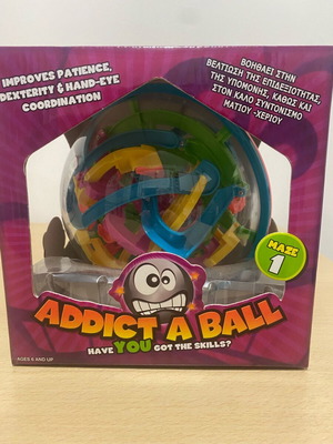 Addict A Ball children's game like new