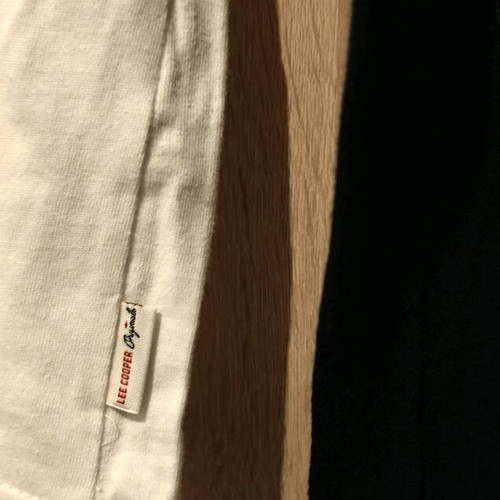 Lee Cooper Long Sleeve T-shirt Men Size M Like New