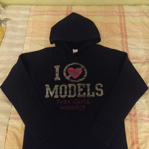 Trax hoodie No 14 like new for girls 14 years