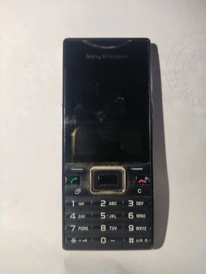 Sony Ericsson J10 used in good condition