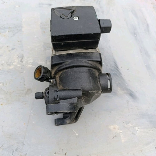 Riello circulator pump used for gas boilers