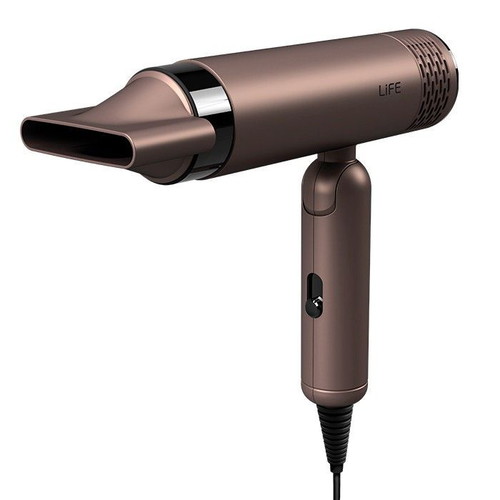 Life Goddess Hair Dryer with Foldable Handle 1600W