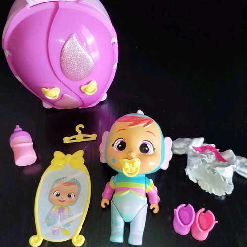 Klapsoolini doll like new with all accessories