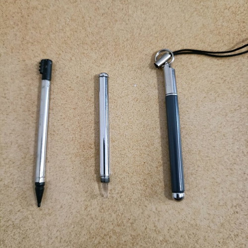 Stylus pack of 3 new