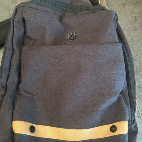 Handbag used, handheld type