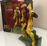 Sabretooth X-Men Jim Lee Statue Modern Era 8 inches new