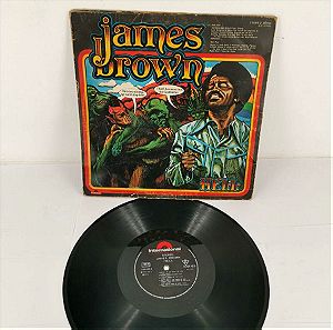 Δίσκος βινυλίου "James Brown Hell"