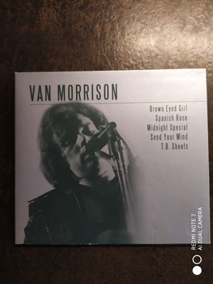 Van Morrison Best Of CD μεταχειρισμένο, blues