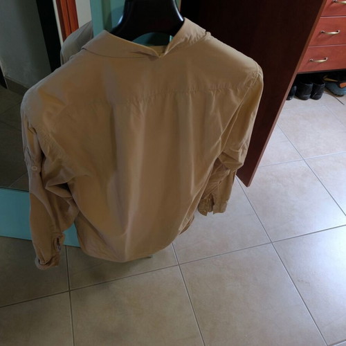 Northsails shirt used, size M, faded back part