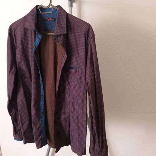 Men's shirt Best Choice new, size M