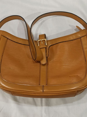 Women's brown bag like new