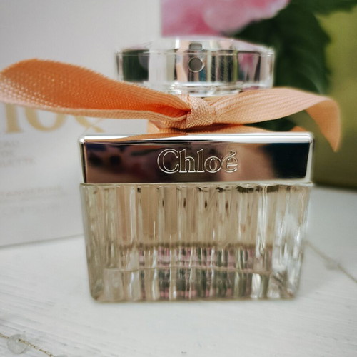 Chloe Rose Tangerine 50ml EDT like new, fresh mandarin scent