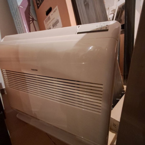 Toshiba RAS-B13J2FVG-E Floor Air Conditioner A++