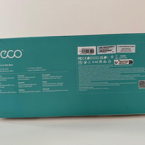Tp-Link Deco E4 Wi-Fi Extender new