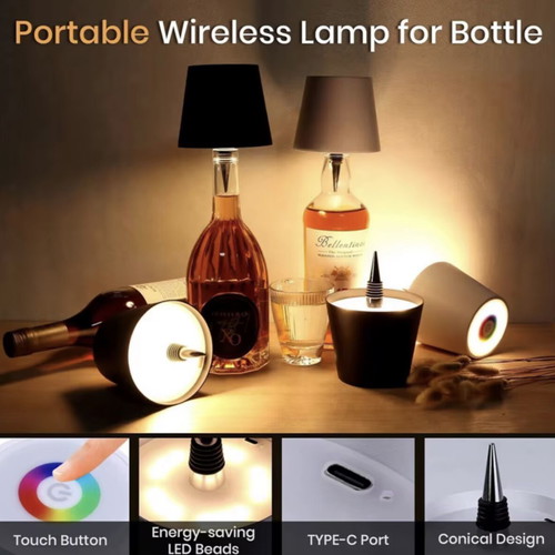 Bottle lights, pack of 30, project items
