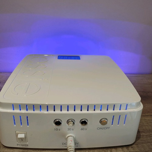 Essie Professional Led Lamp used, functional