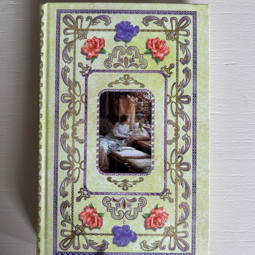 De Agostini novel book Nana, romantic literature, collectible