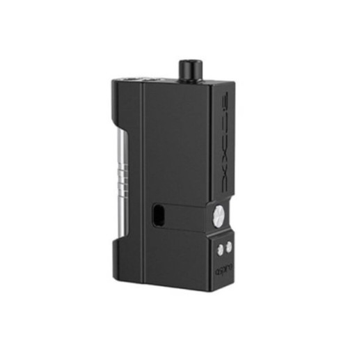 Boxx Kit Full Version by Aspire used with Obix RBA tank