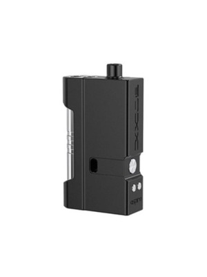Boxx Kit Full Version by Aspire used with Obix RBA tank