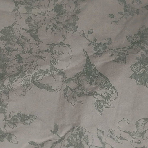 Duvet cover slightly used 1.80×2.00 with buttons