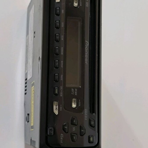 Pioneer car stereo CD radio like new