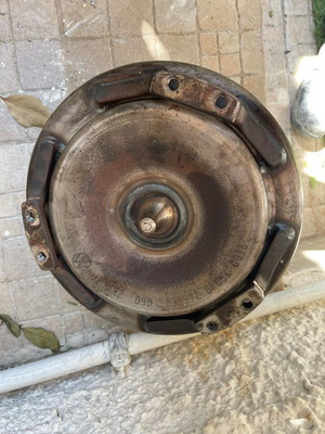 Μετατροπέας ροπής μεταχειρισμένος για Volkswagen Audi Porsche 2003-2010