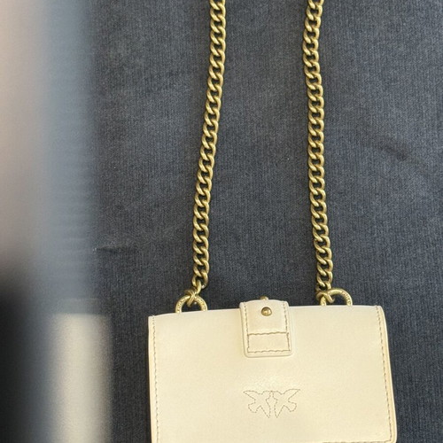 Pinko white bag small size like new