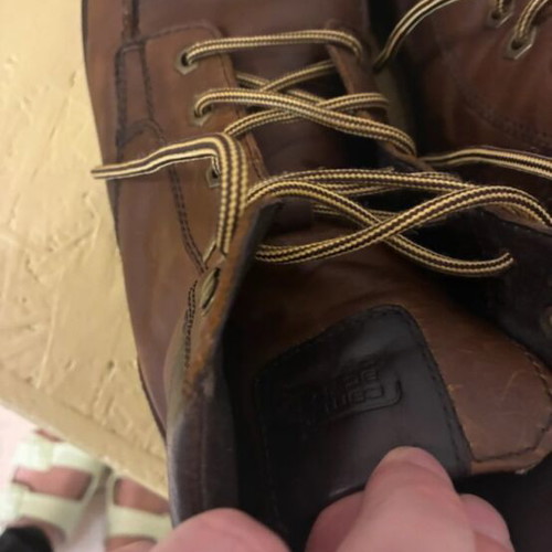 Camel Active boots 44.5 like new brown