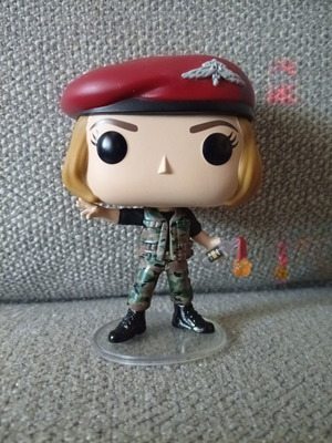 Funko Pop Stranger Things Robin