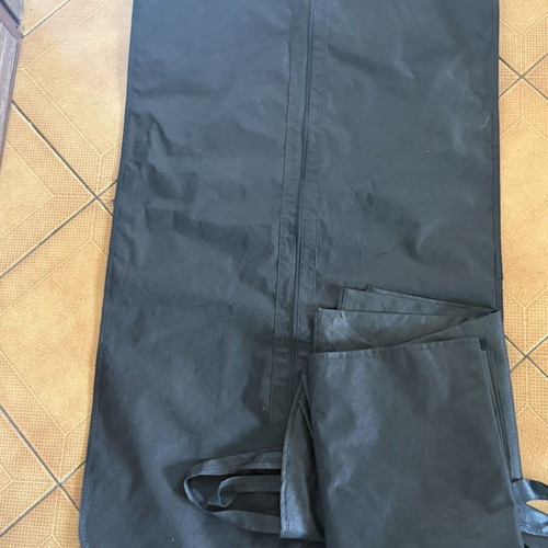 Suit storage bags like new, set of 3