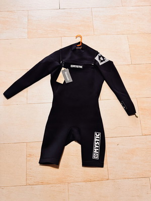 Mystic XL 3mm wetsuit