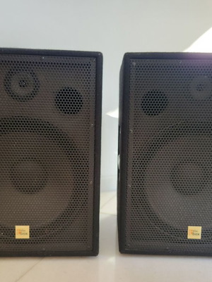 Ηχεία The Box PA 15 ECO MKII παθητικά επαγγελματικά ζευγάρι 15"