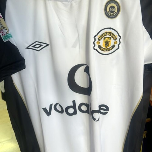 Manchester United Beckham Jersey all sizes new official replica