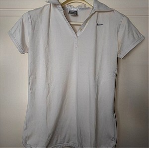 Γυναικείο polo t-shirt Nike Dri-Fit νο.XS