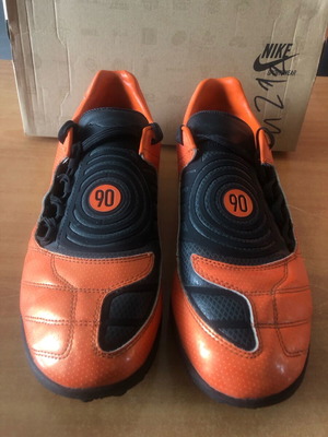 Branded men's athletic shoes like new size 42.5