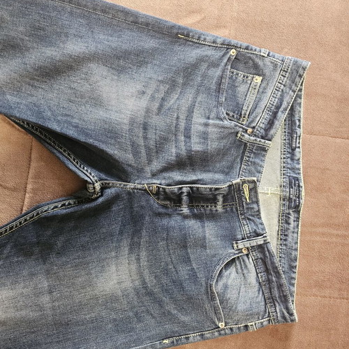 Calliope Man Firenze Jean regular fit like new, size 50, blue