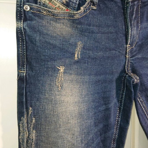 MSR Collection jeans size 40/s like new, blue