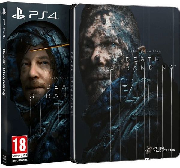  Death Stranding (Special Edition) gia PS4 PS5