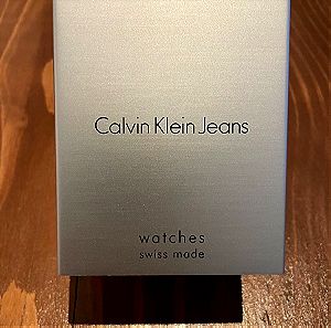 Ρολοϊ χειρός Calvin Klein