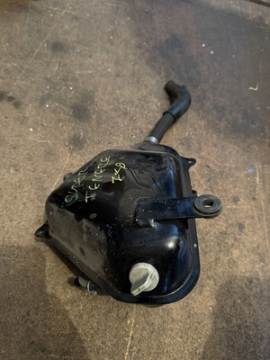 Yamaha XTZ 750 Super Ténéré genuine oil tank