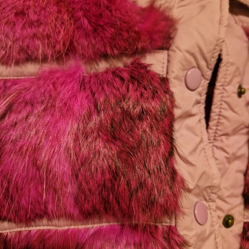 BSB pink jacket size Small like new
