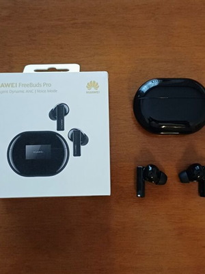 Huawei FreeBuds Pro 1-во поколение 2020 употребявани с кутия