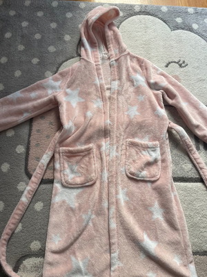 Marks & Spencer robe like new for girls 9 years and up pink