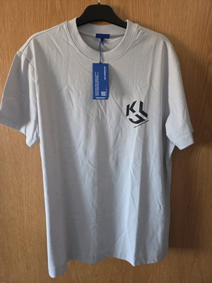 Karl Lagerfeld T-shirt size M, new, grey