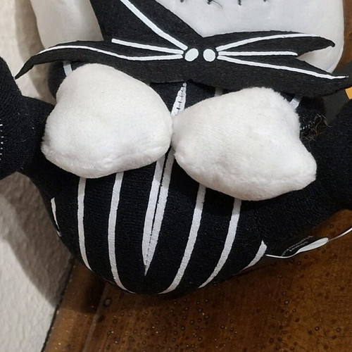 Baby Jack Skellington plush new from The Nightmare Before Christmas