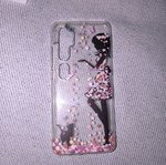 Xiaomi Mi Note 10 case like new