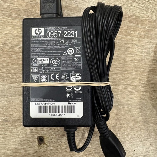 HP power supplies used, pack of 2, original