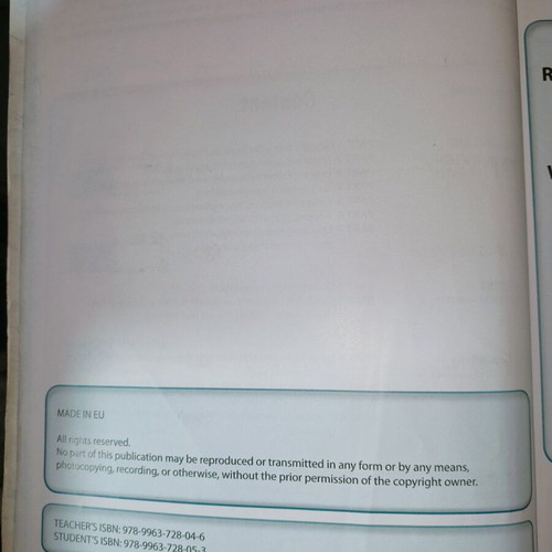 8 Practice Tests for the Cambridge English Proficiency pack of 3, like new